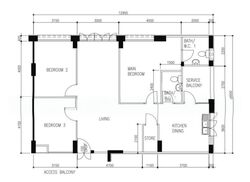 Blk 619 Choa Chu Kang North 7 (Choa Chu Kang), HDB 4 Rooms #560360781